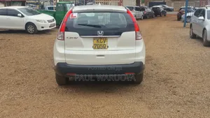 Honda CR-V 2012 White