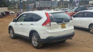 Honda CR-V 2012 White