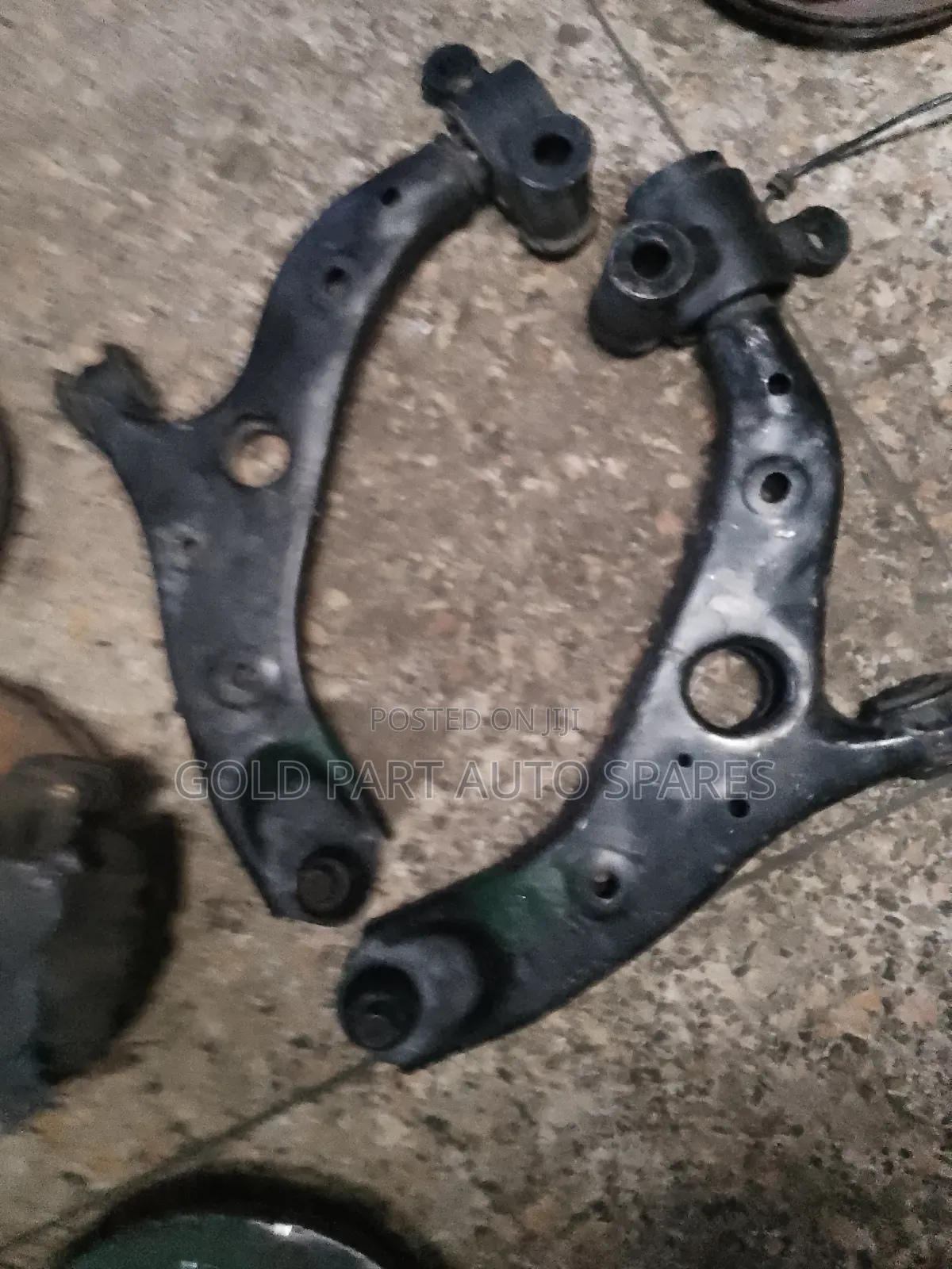 Ex Japan Real Controller Arm for Mazda Cx59