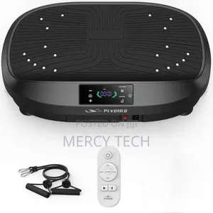 Bluetooth Full Body Massage Vibration Plate