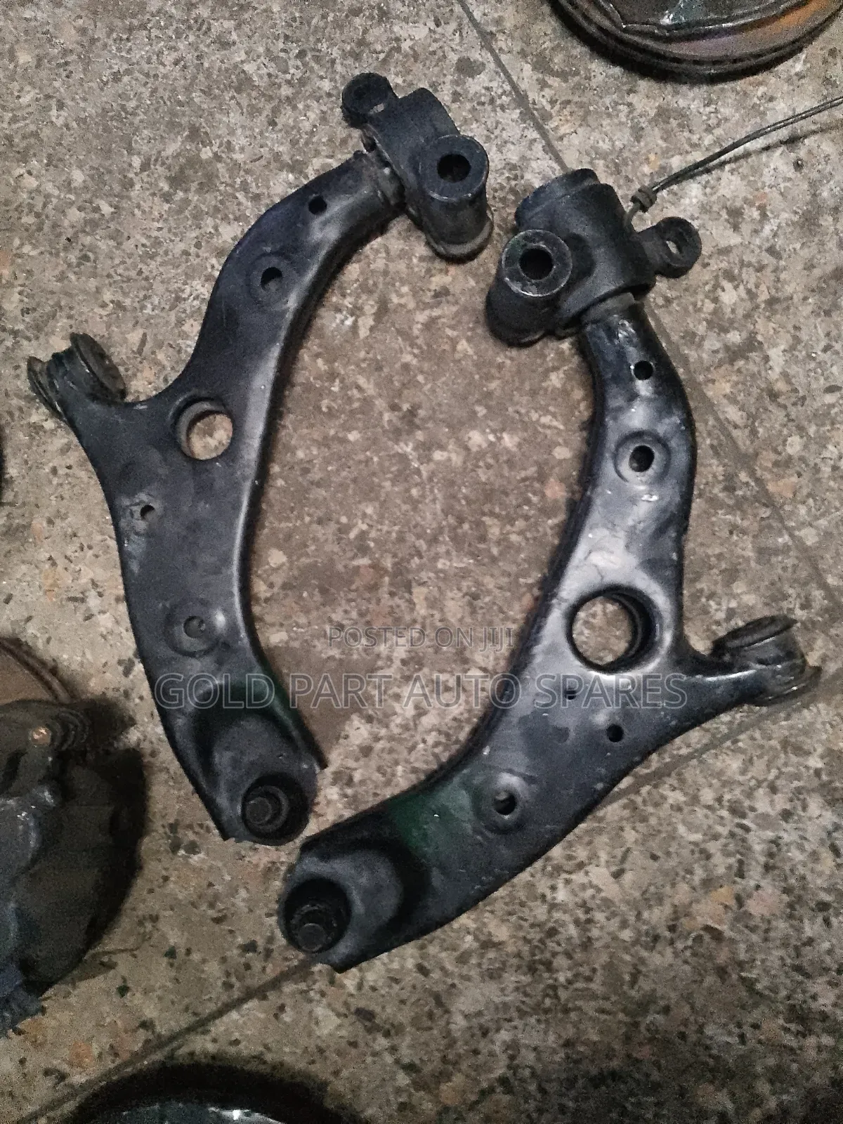 Ex Japan Real Controller Arm for Mazda Cx59
