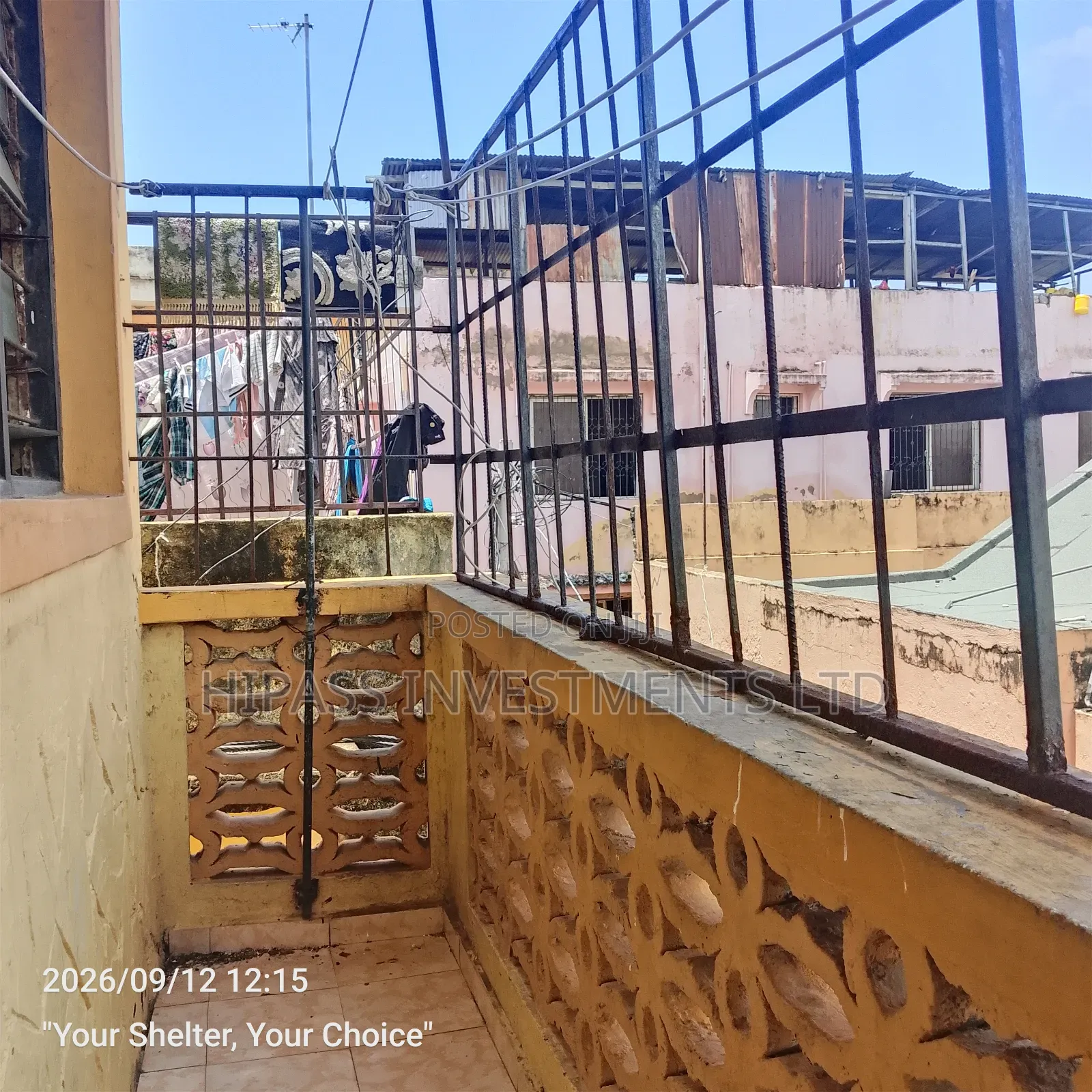 2bdrm Block of Flats in Near Fort Jesus, Old Town for rent