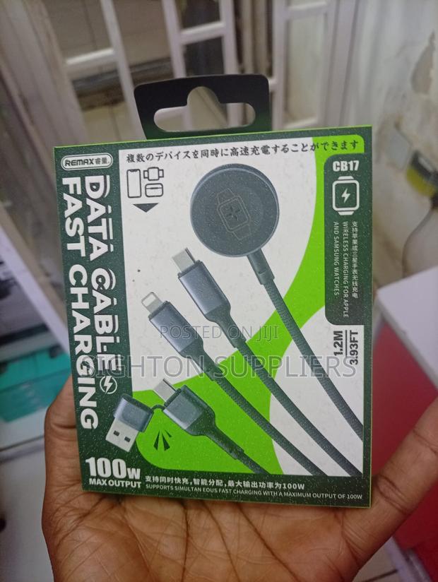 Remax 100W USB Type-C Cable