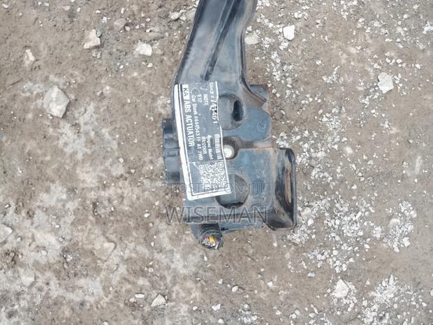 Nisan Note E12 ABS Actuator - main view