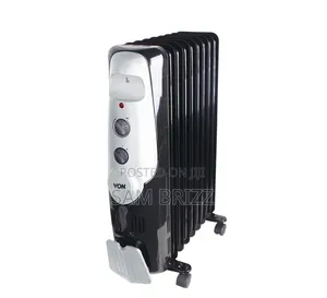 Von Oil Heater