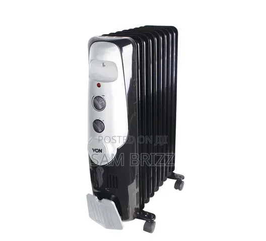Von Oil Heater
