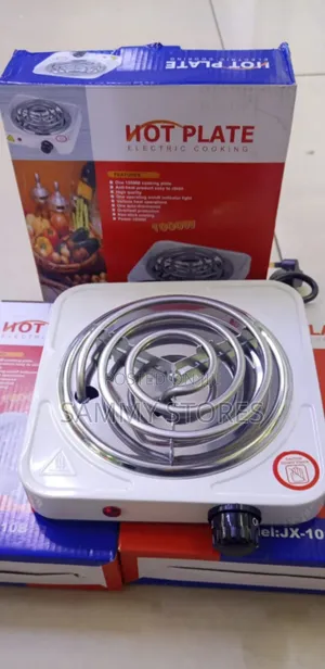JX-1010B Portable Electric Cooking Stove 1000W