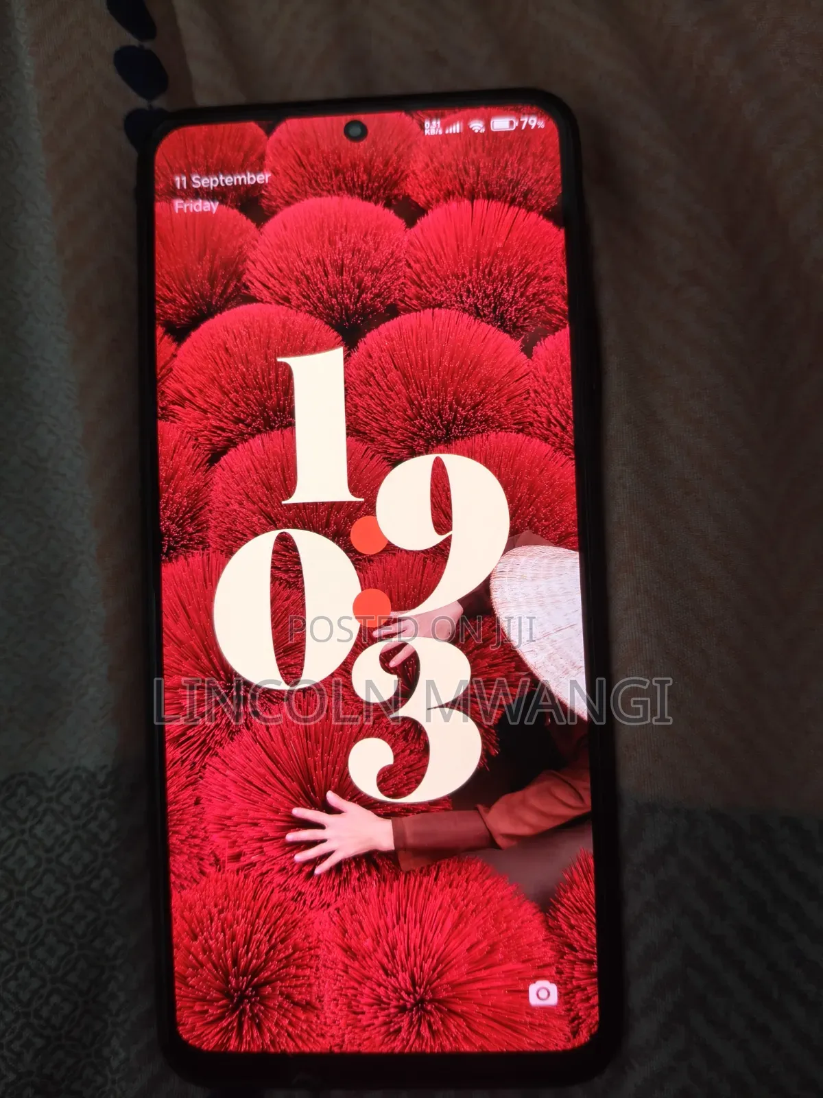 Xiaomi Redmi Note 12 4G 128 GB Blue