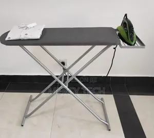Metallic Clothes Ironing Board
