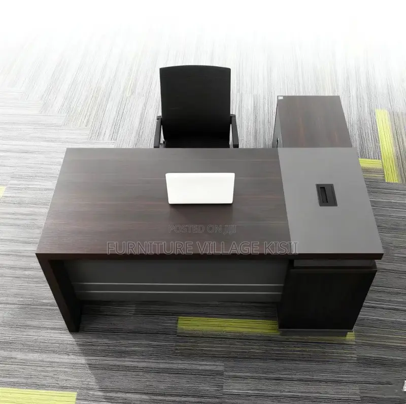 Office Desk;1600mm Advanced Executive Desk
