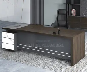 Office Desk;1600mm Advanced Executive Desk