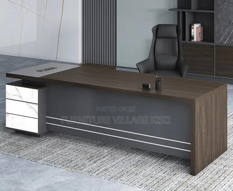 Office Desk;1600mm Advanced Executive Desk