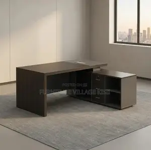 Office Desk;1600mm Advanced Executive Desk