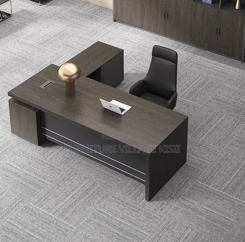 Office Desk;1600mm Advanced Executive Desk