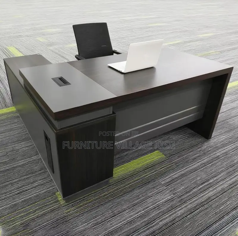 Office Desk;1600mm Advanced Executive Desk