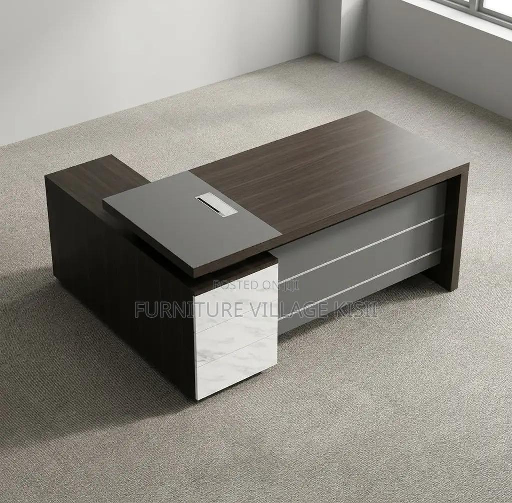 Office Desk;1600mm Advanced Executive Desk