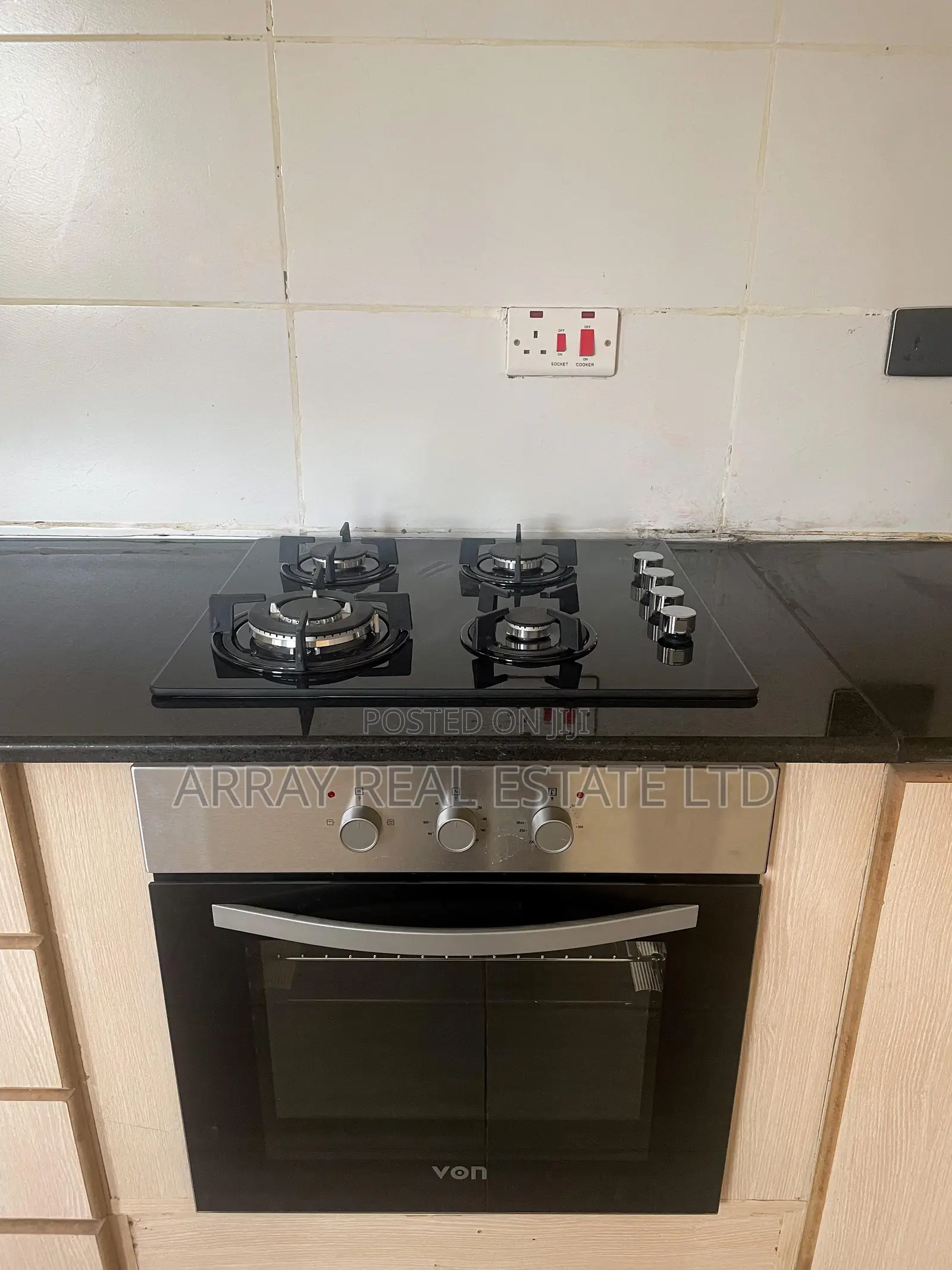 2bdrm Apartment in Ruaka for sale