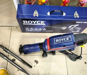 Royce Demolition Hammer/Jack Hammer