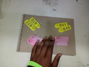Ear Tags - Color Brightness