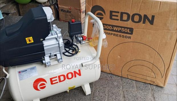 Edon 50L Direct Air Compressor - thumbnail 2