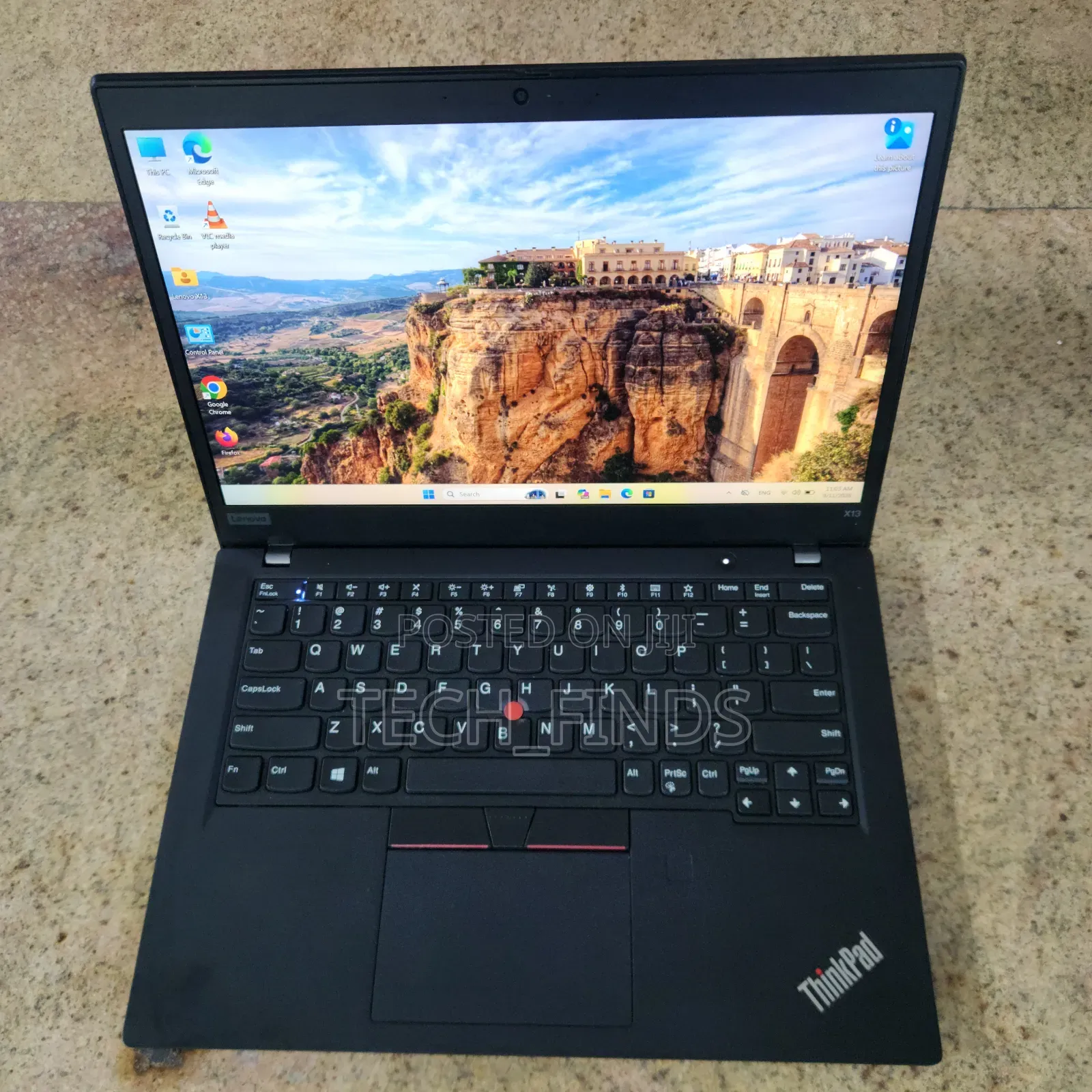 Laptop Lenovo ThinkPad X13 Gen 2 16GB Intel Core i5 SSD 256GB