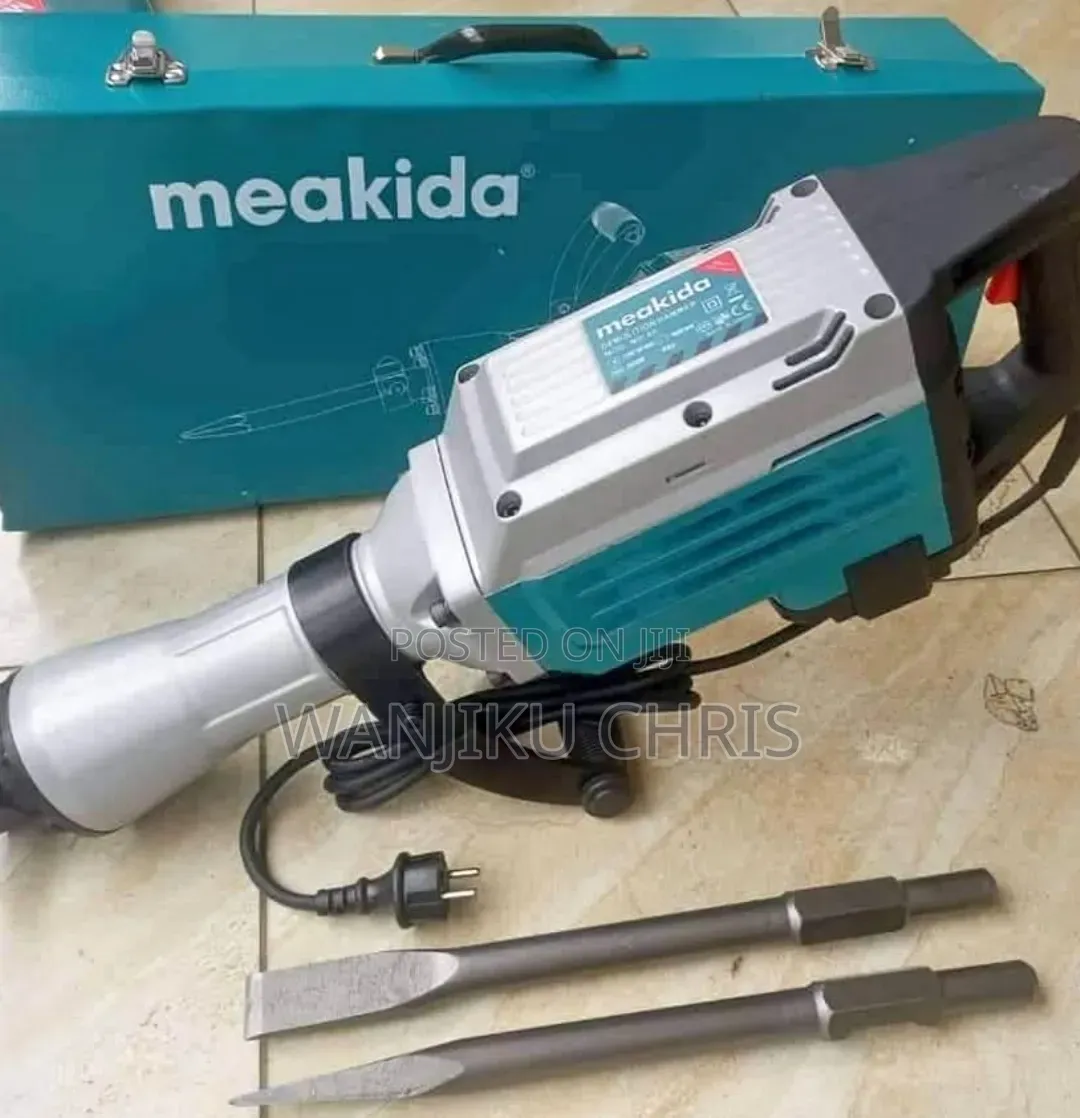 Powerful Meakida Demolition Hammer/Jack Hammer
