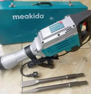 Powerful Meakida Demolition Hammer/Jack Hammer