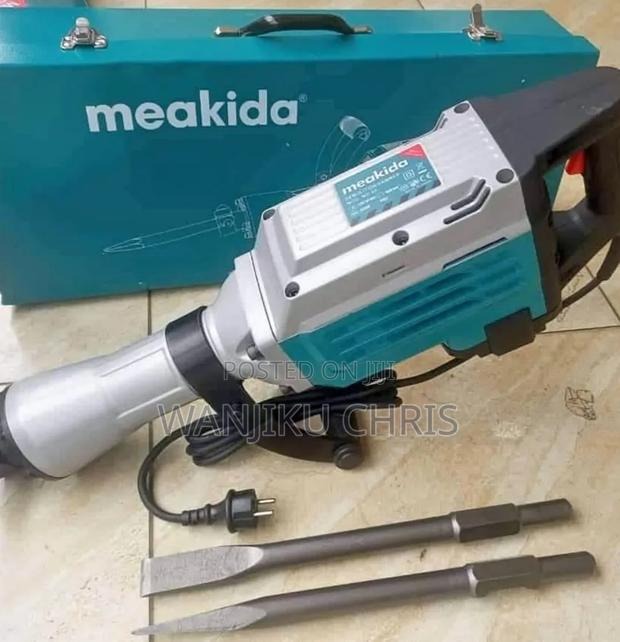 Powerful Meakida Demolition Hammer/Jack Hammer