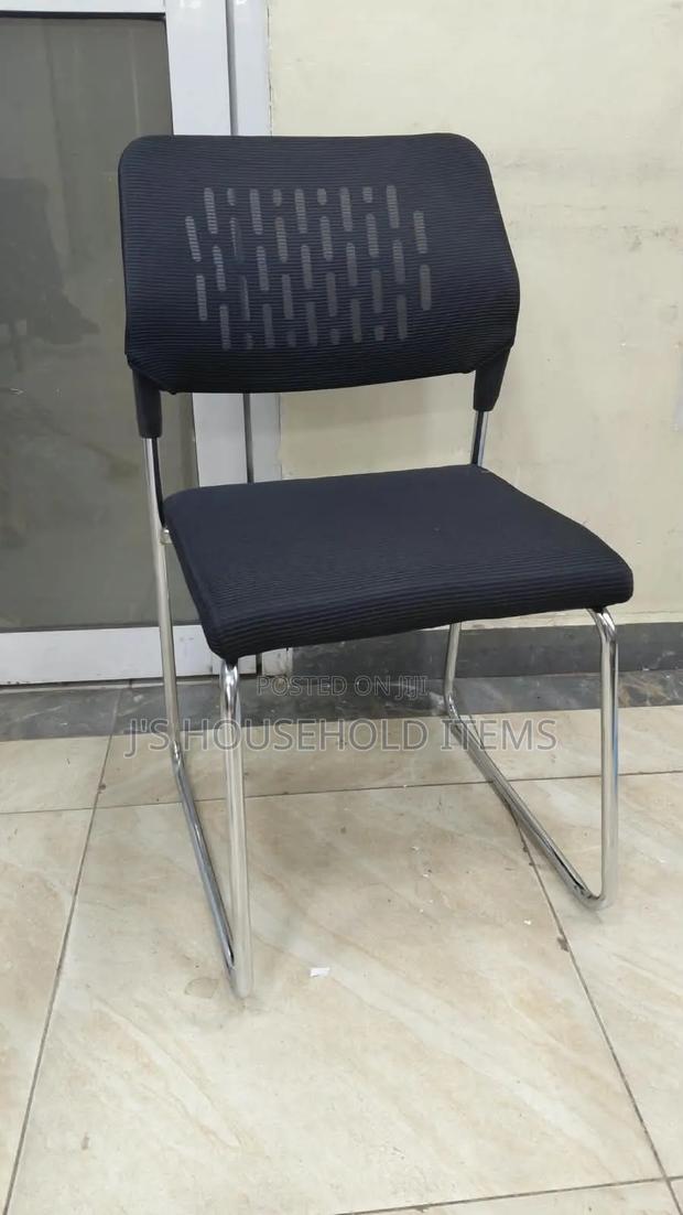 Stackable Office/Visitor Chair - main view