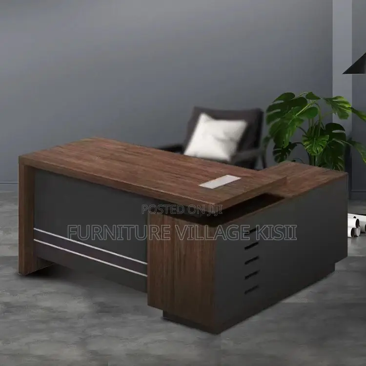 Office Desk;1600mm Advanced Executive Desk