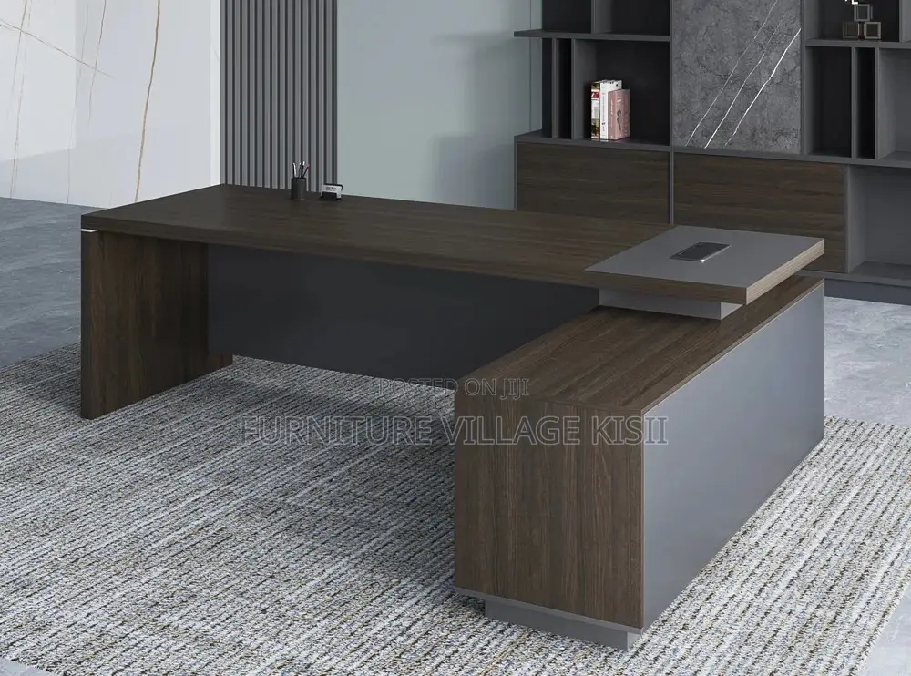 Office Desk;1600mm Advanced Executive Desk