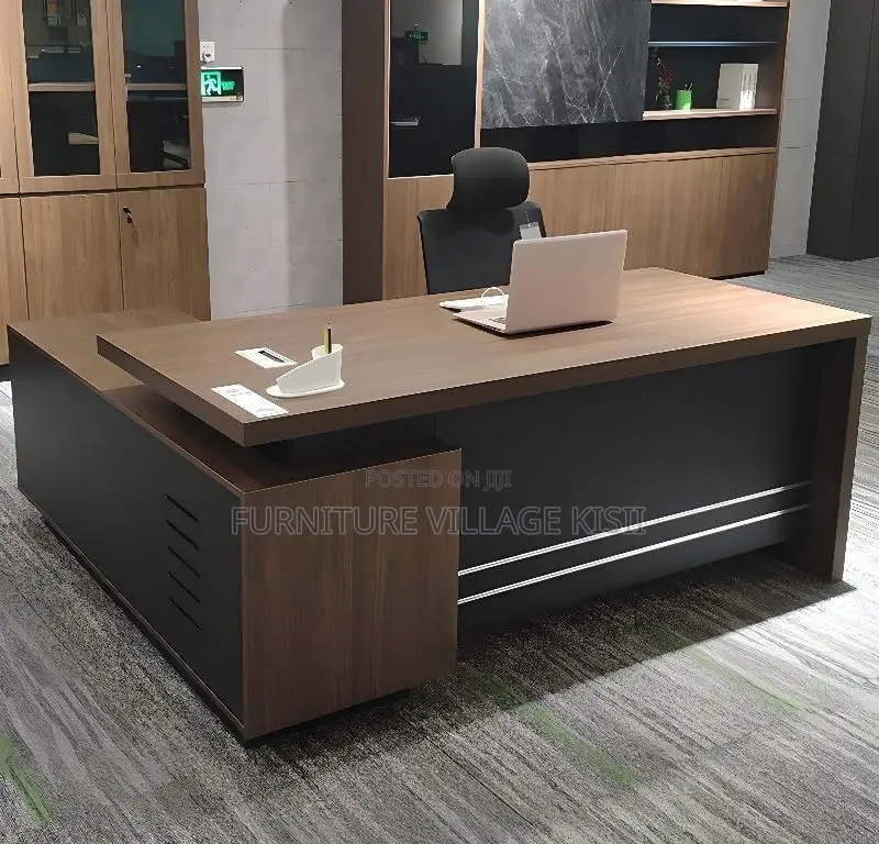 Office Desk;1600mm Advanced Executive Desk