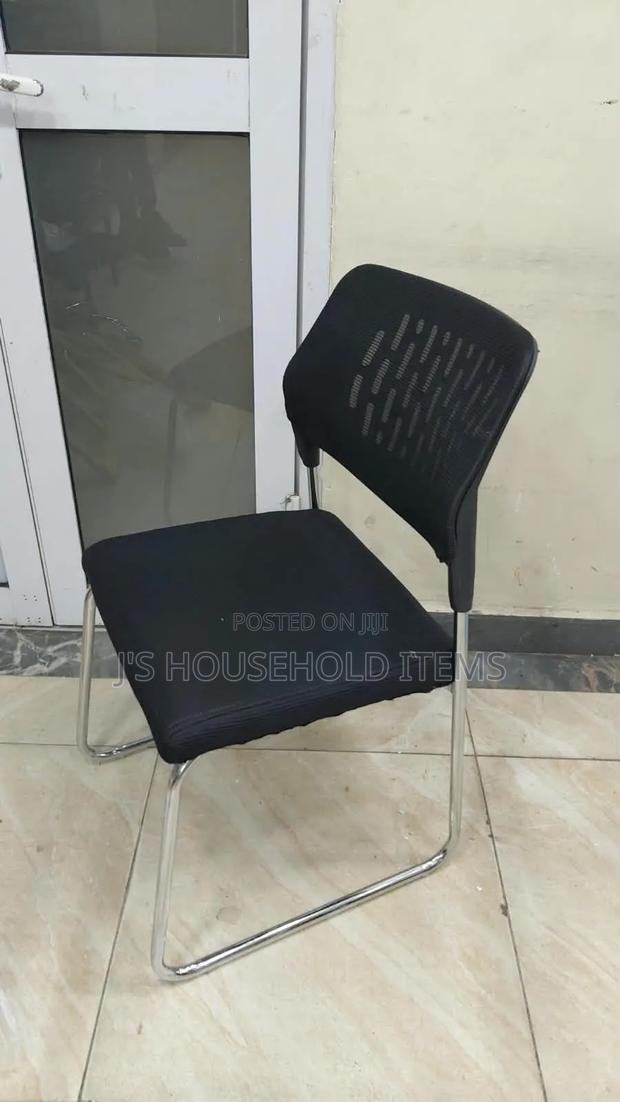 Stackable Office/Visitor Chair - thumbnail 2