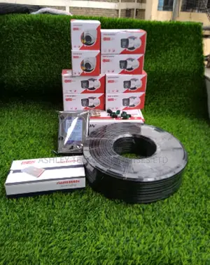 Hikvision 8 Channel 1080P CCTV Monitoring System