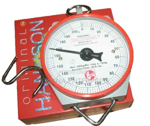 Hanging Spring Scale