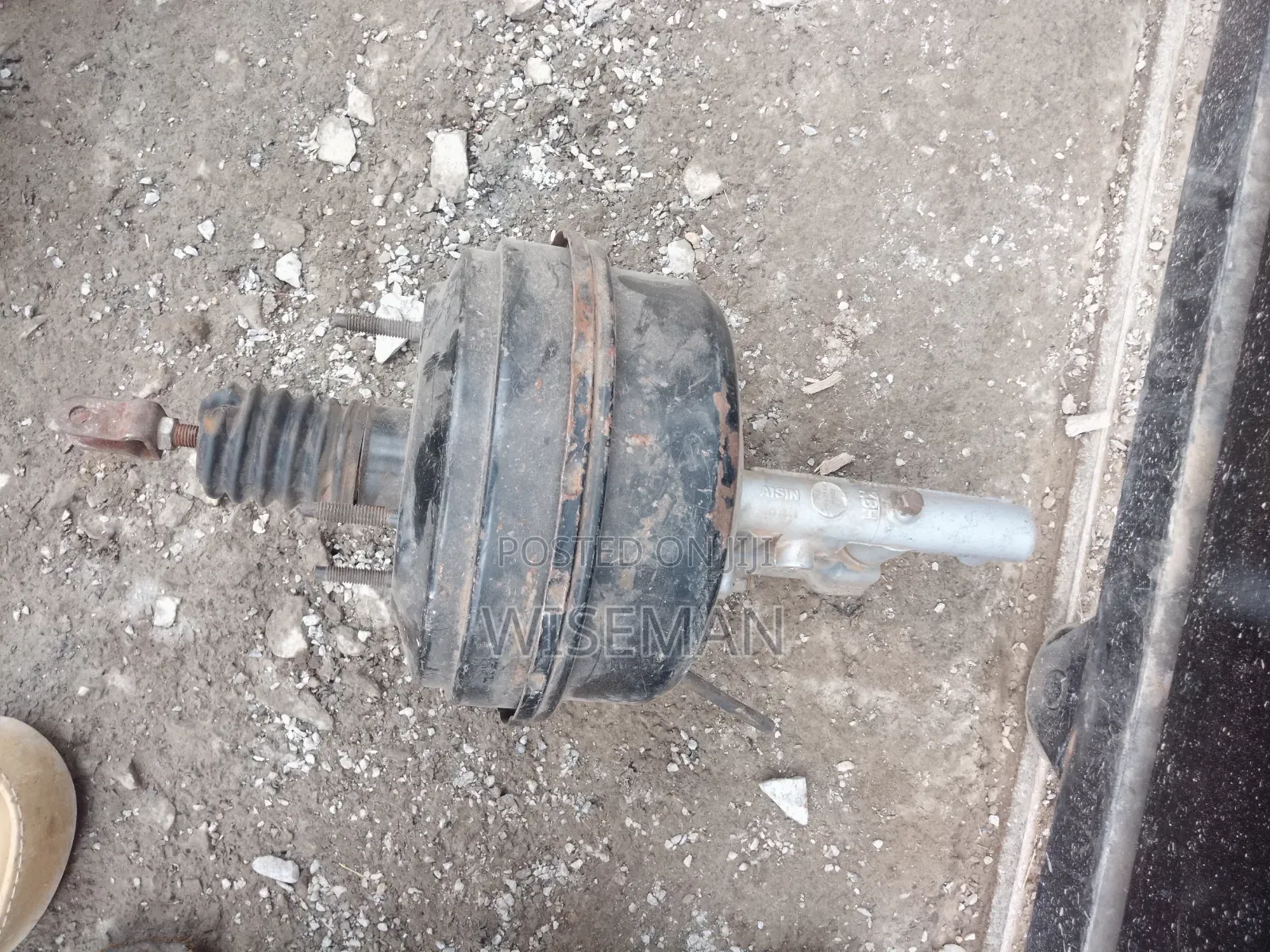 Toyota Wish, Serena , Alto Master Cylinders