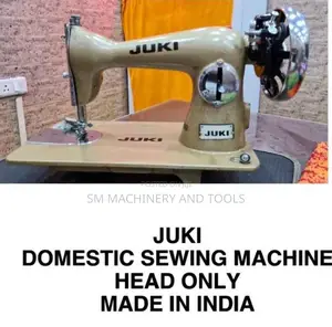 Juki Domestic Sewing Machine Head Only (Made in India)