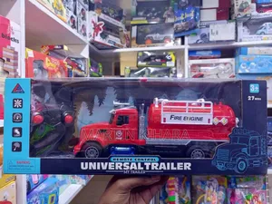 Remote Control Trucks Toy Battery Powered