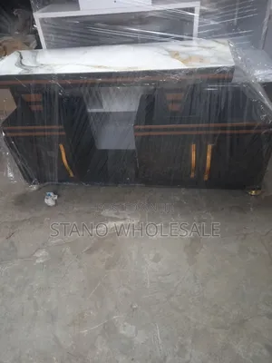 Istanbul,black TV Stand