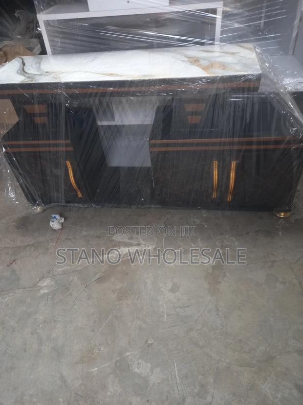Istanbul,black TV Stand
