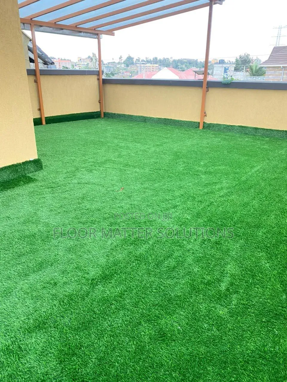 30 Mm Turf Grass