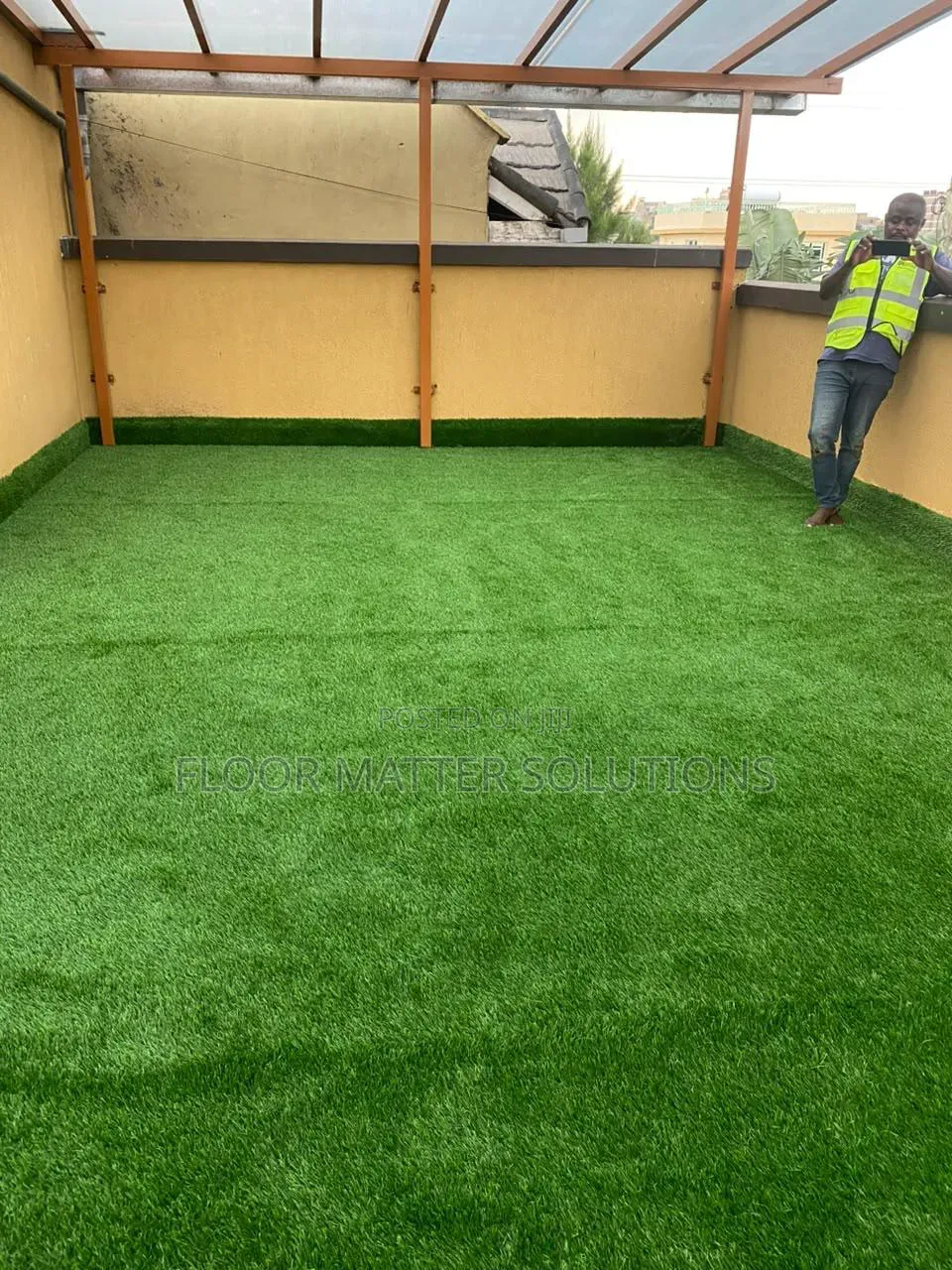 30 Mm Turf Grass