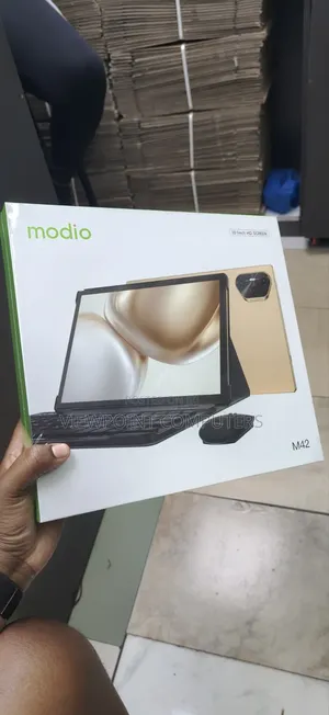 New Modio M4 512 GB Gray