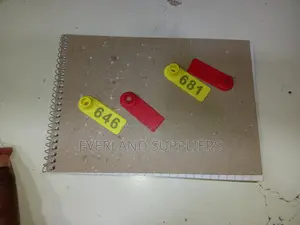 Ear Tags - Long-Lasting Numbers