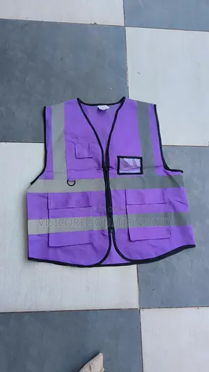 Purple Pockets Reflectors