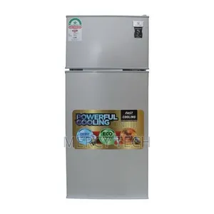 Smart Pro SFR 125-Dt-I 95L Double Door Refrigerator
