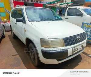Toyota Probox 1.5 DX 2WD 2010 White