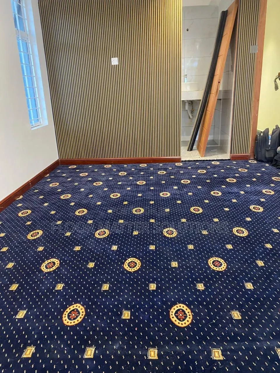 Premium Executive Wall to Wall Carpet