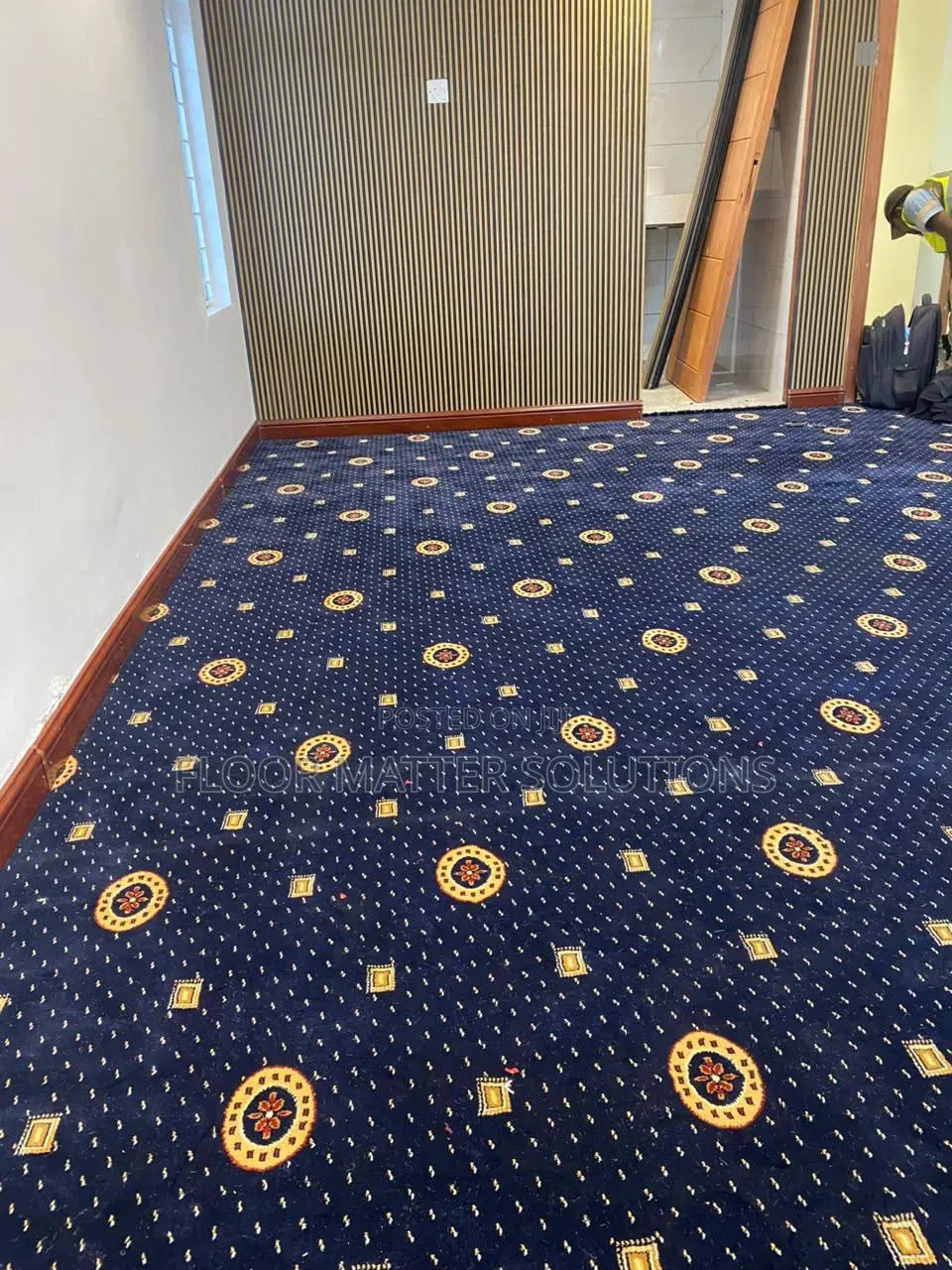 Premium Executive Wall to Wall Carpet