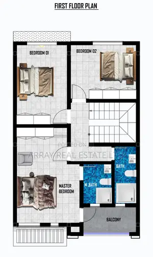 3bdrm Townhouse/Terrace in Karai for sale